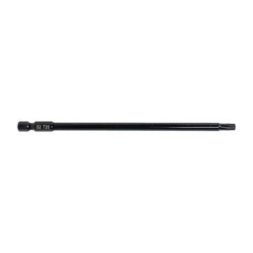 6311 Manyetik Uzun Torx Bits Uç T25x150 mm