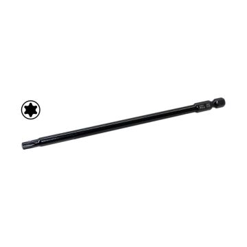 6311 Manyetik Uzun Torx Bits Uç T25x150 mm
