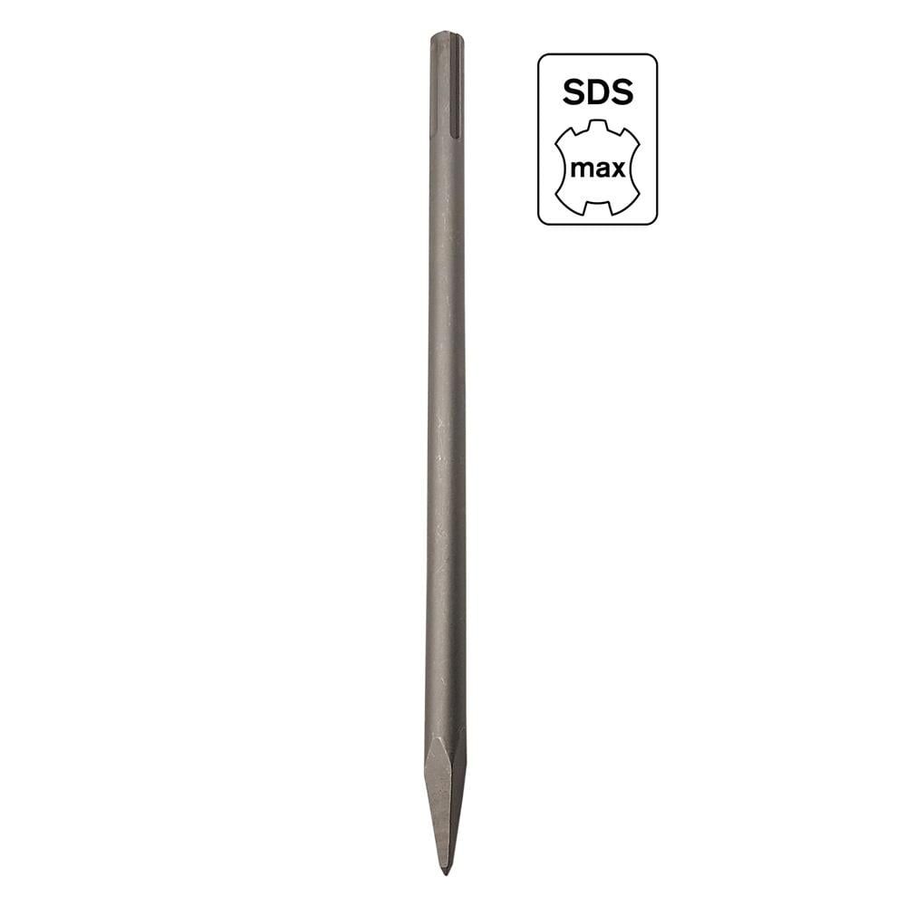 6312 Sds Max Beton Matkap Ucu Sivri Murç Keski 18x400 mm