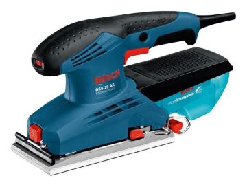 BOSCH GSS 23 AE Titreşimli Zımpara Makinası 190 Watt
