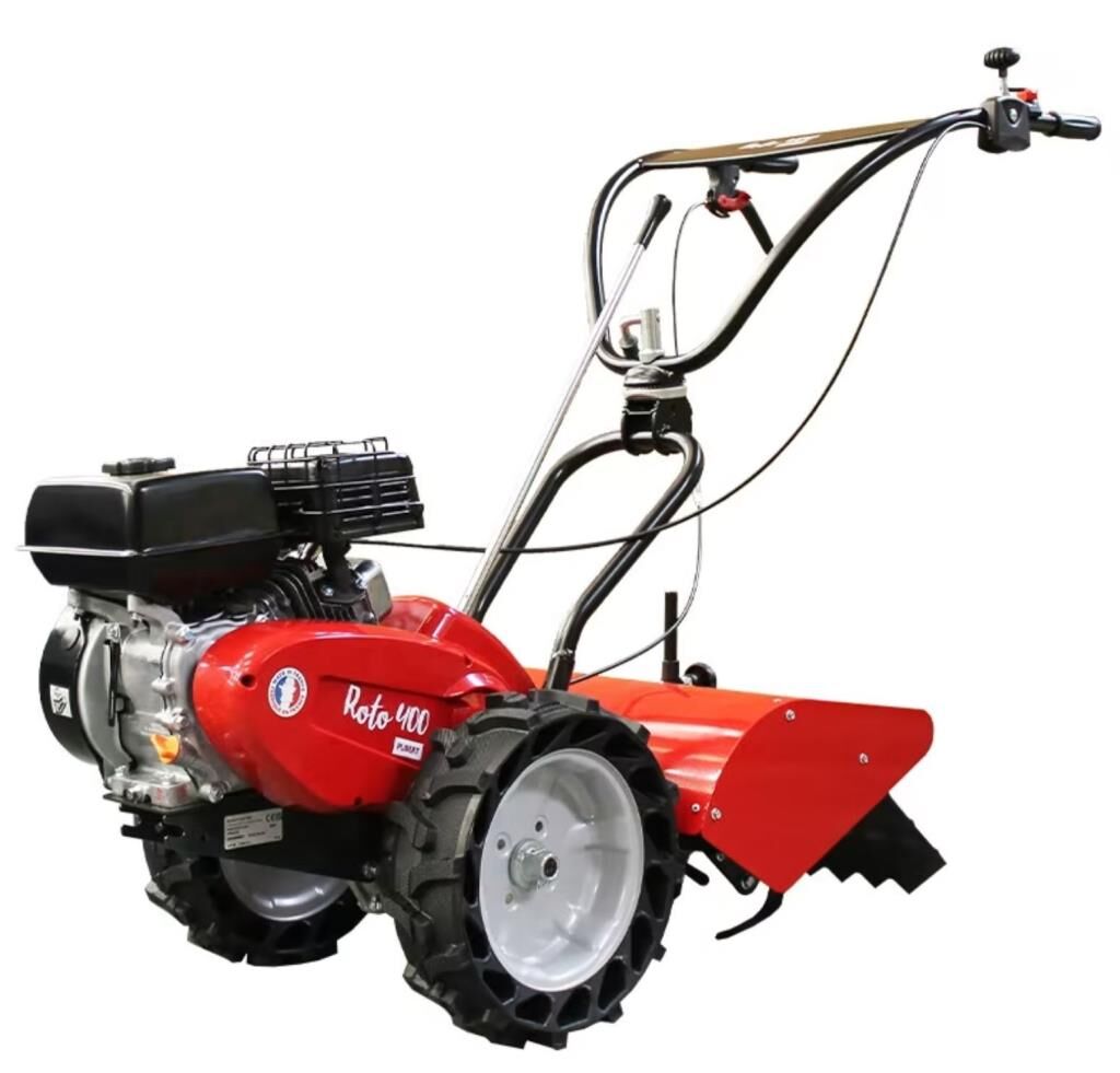 PUBERT ROTO 404 HD Çapa Makinası 179 cc