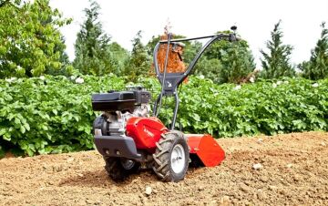 PUBERT ROTO 404 HD Çapa Makinası 179 cc