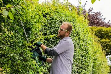 BOSCH Advanced HedgeCut 70 Çit Budama - Kesme Makinası