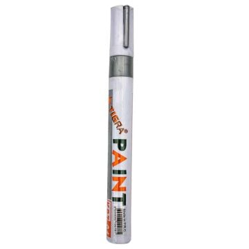 Tigra Paint Marker Metal İşaretleme Kalemi Gümüş