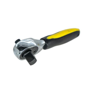 5488 Çoklu 2'si 1 Arada Mini Cırcır Lokma Kolu 3/8''- 1/2'' 145 mm