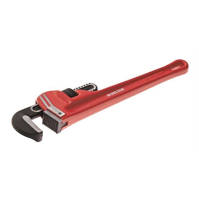 İzeltaş 2110100010 Ağır Tip Boru Anahtarı 10''